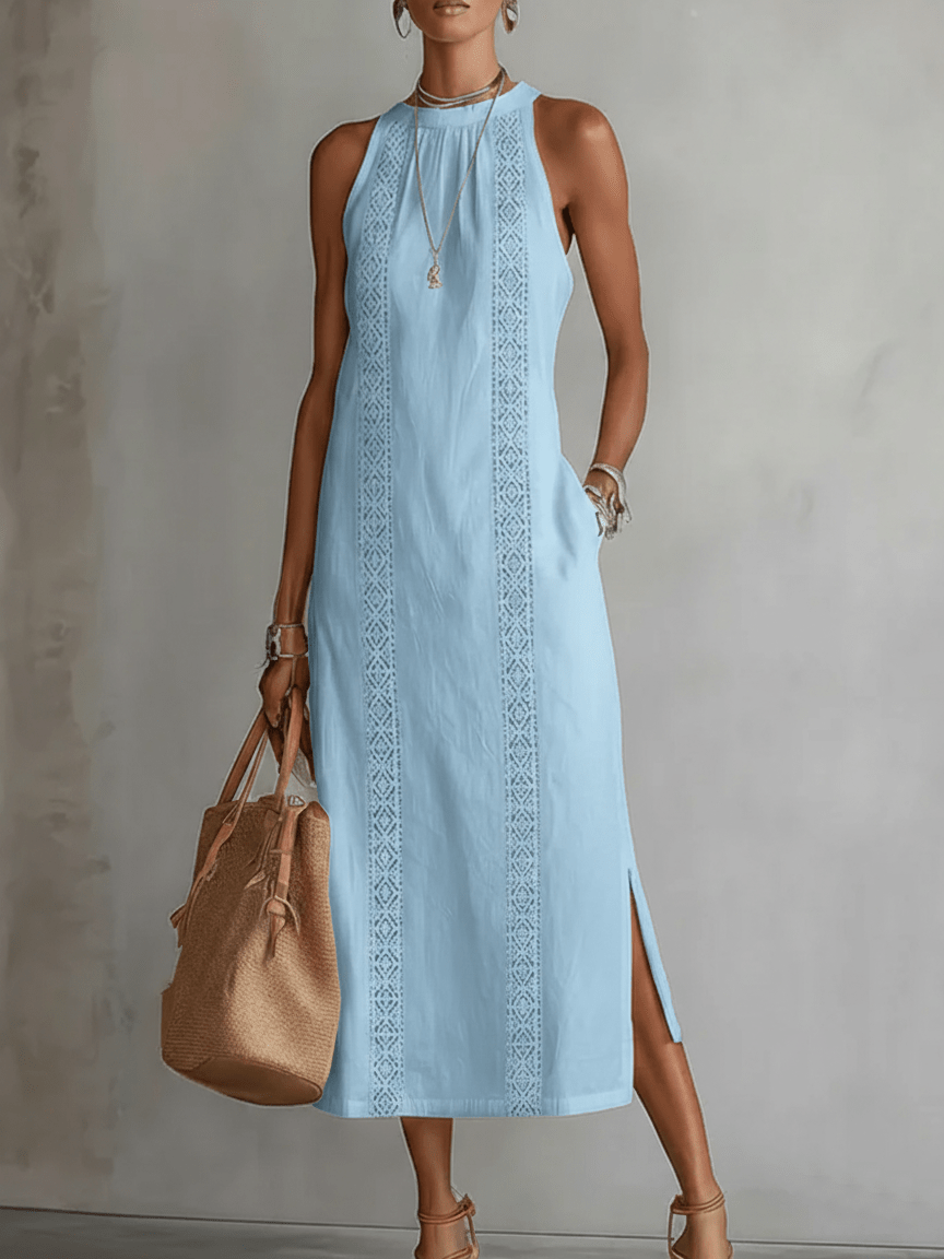 Fabiola | Robe Harmonie Estivale