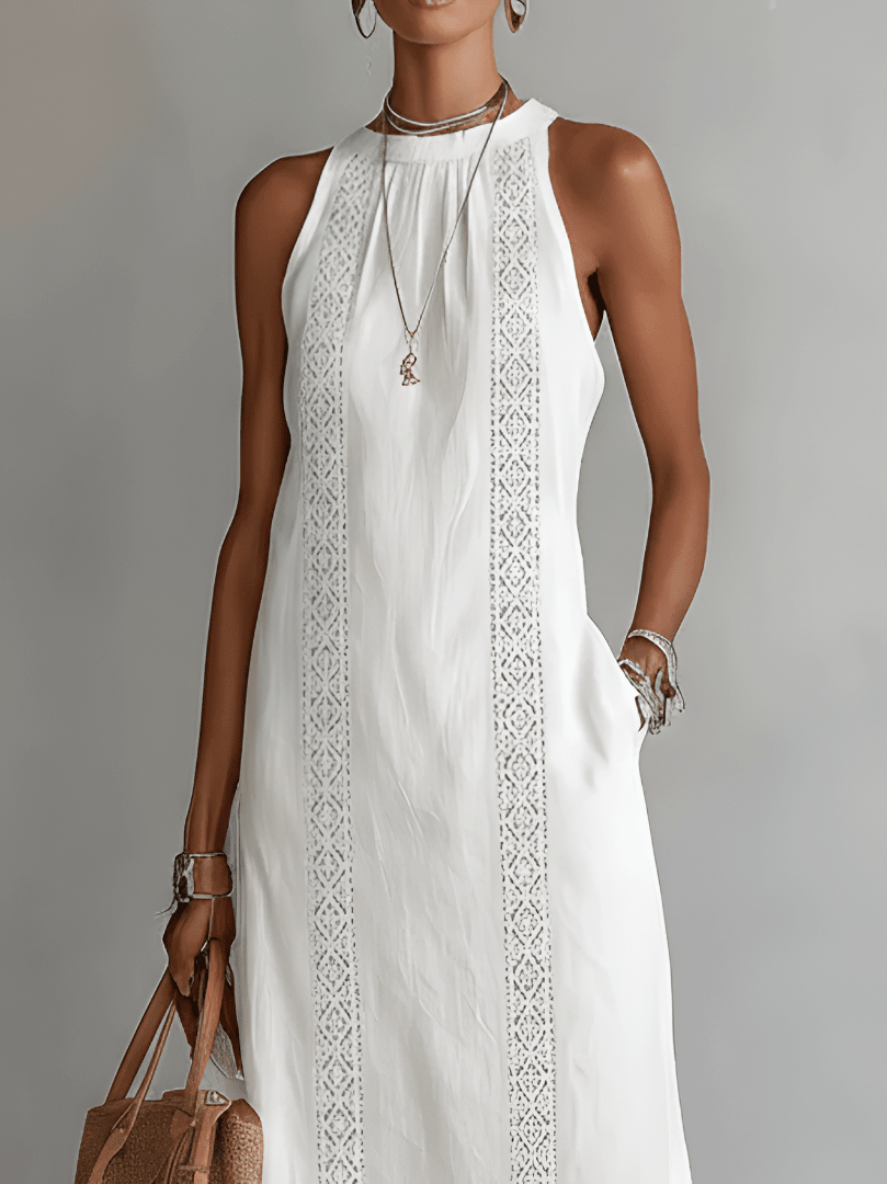 Fabiola | Robe Harmonie Estivale