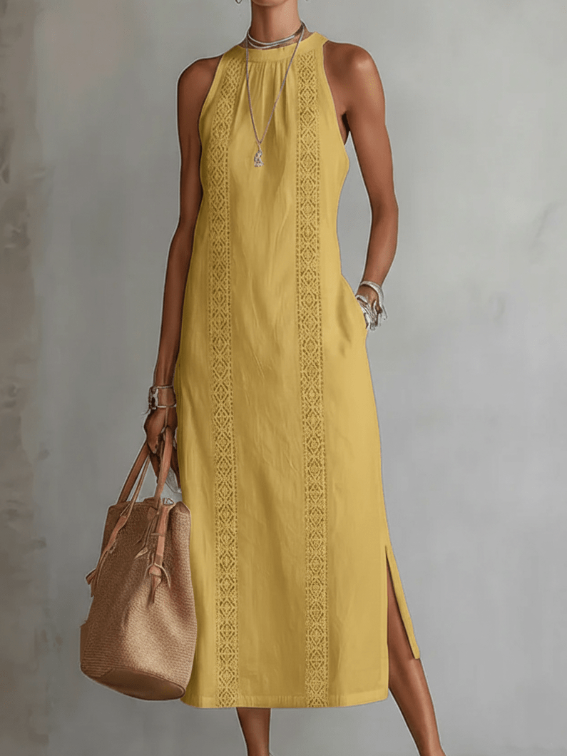 Fabiola | Robe Harmonie Estivale