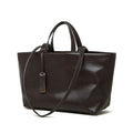 Leather Tote Bag Joana