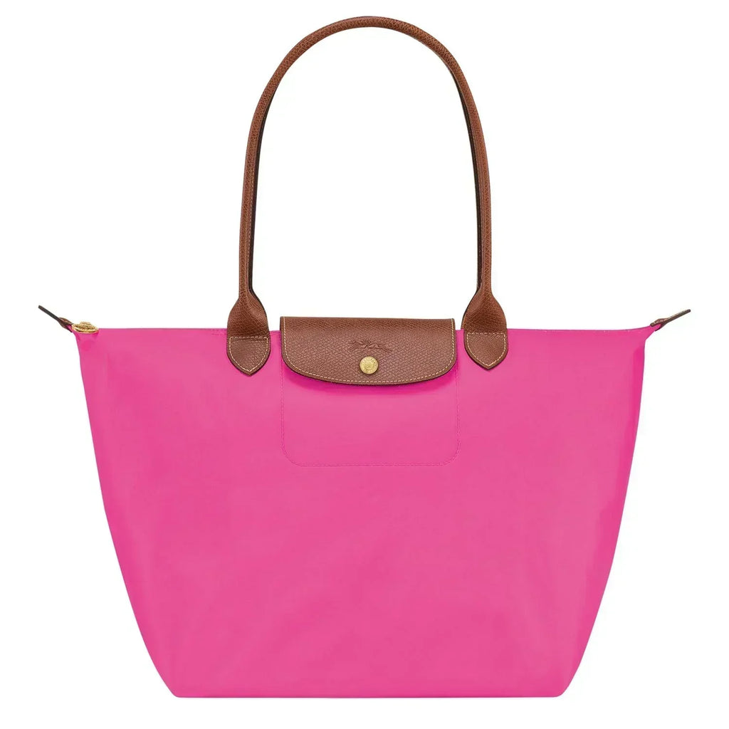 Grand sac cabas | rose marron
