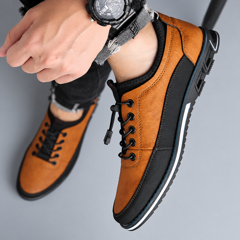 Lorenzo™ | Chaussures Fabriquées Artisanalement