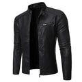 Manuel | Veste en cuir élégante