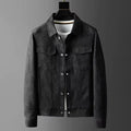 Pietro | Veste en cuir chic