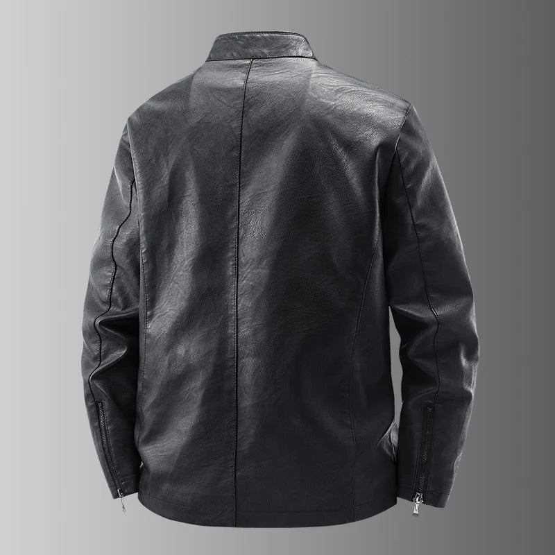 Thomas | Veste biker vintage