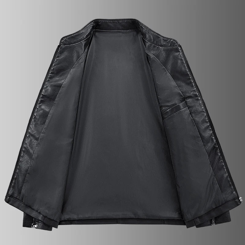 Thomas | Veste biker vintage