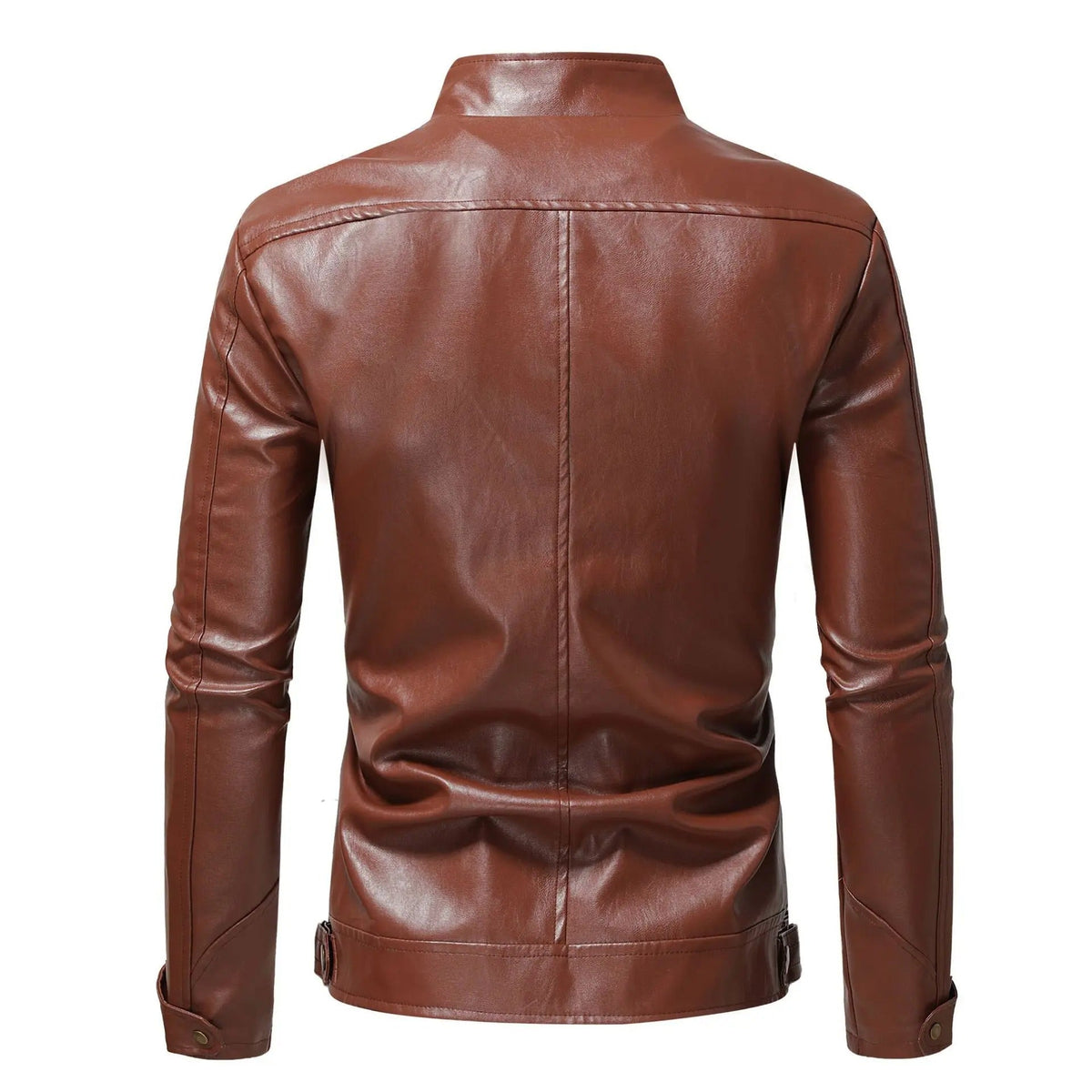 Loris | Veste en cuir homme élégante