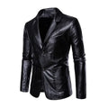 Jacopo | Veste en cuir business casual