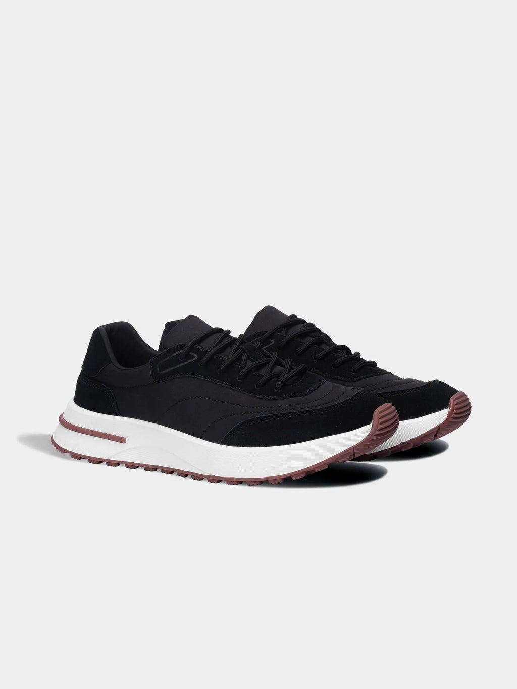 Sneaker Midnight Black