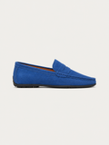 Mocassin Driver Riviera – Bleu