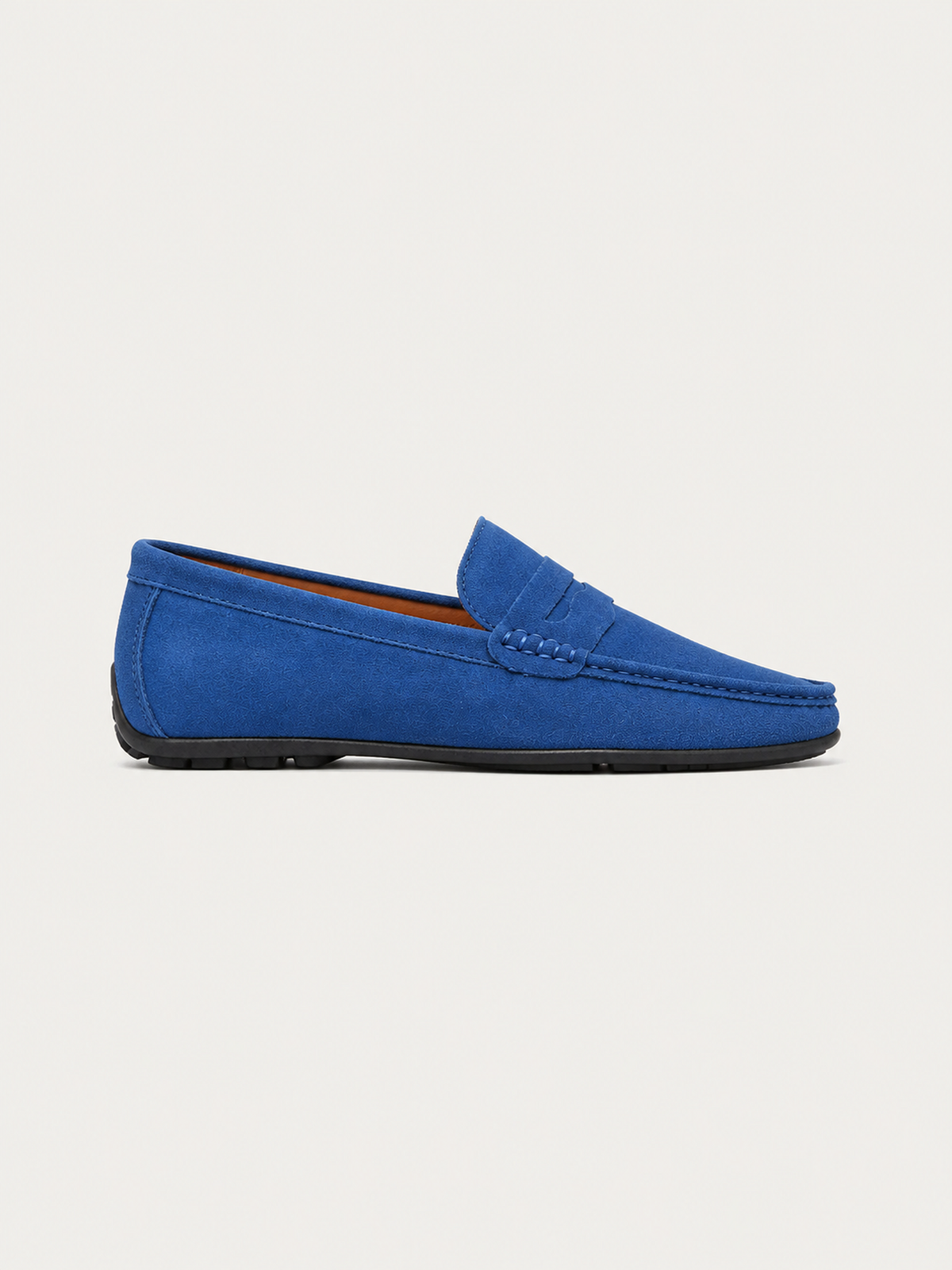 Mocassin Driver Riviera – Bleu marine