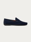 Mocassin Driver Riviera – Bleu marine