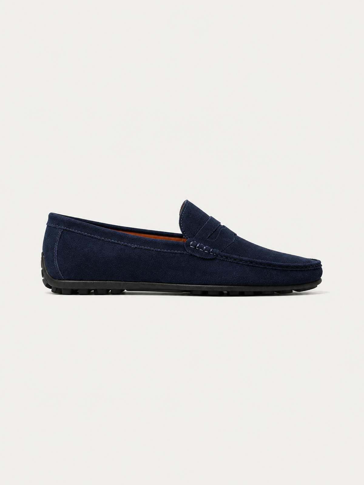 Mocassin Driver Riviera – Rouge