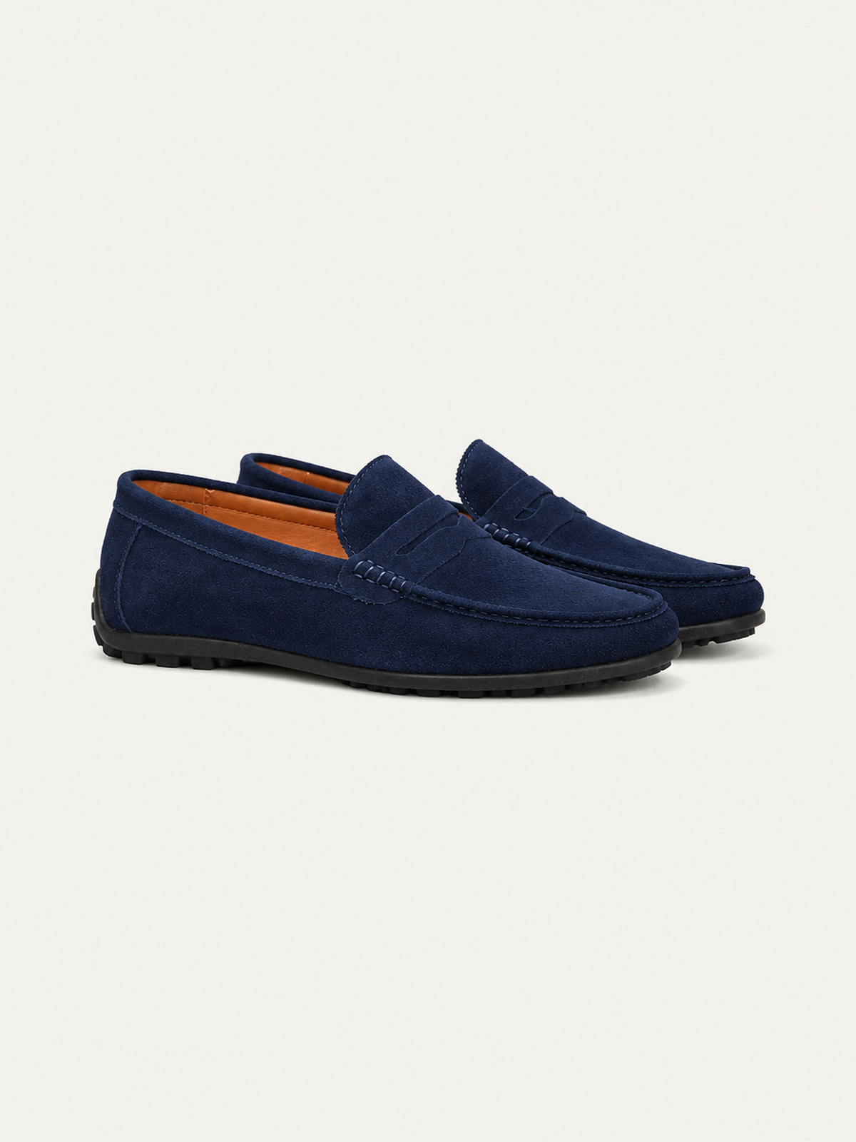 Mocassin Driver Riviera – Bleu marine