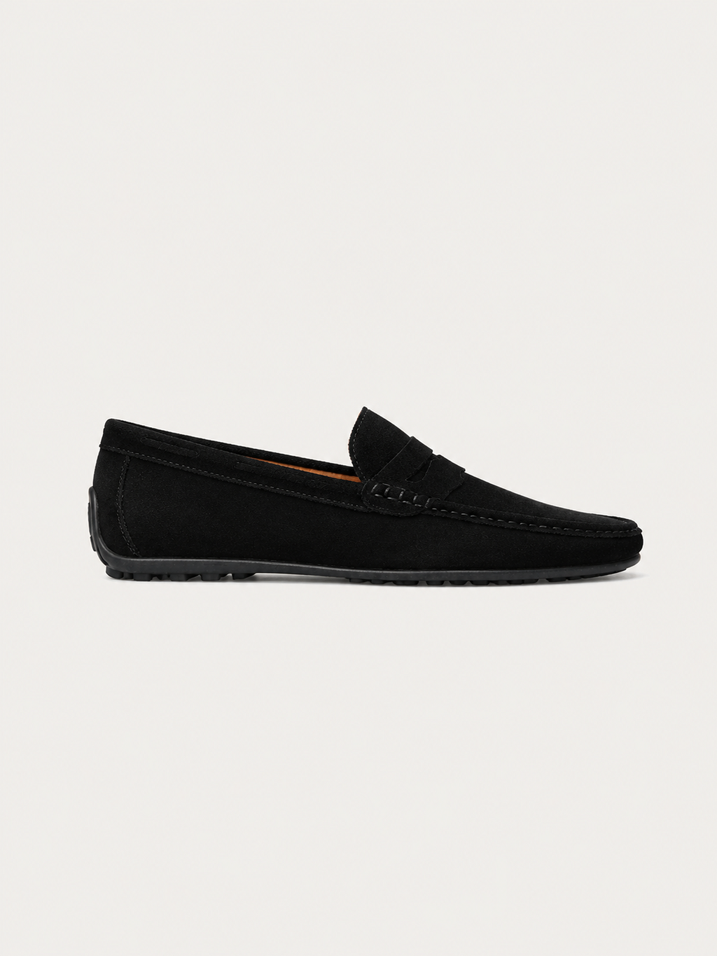 Mocassin Driver Riviera – Noir