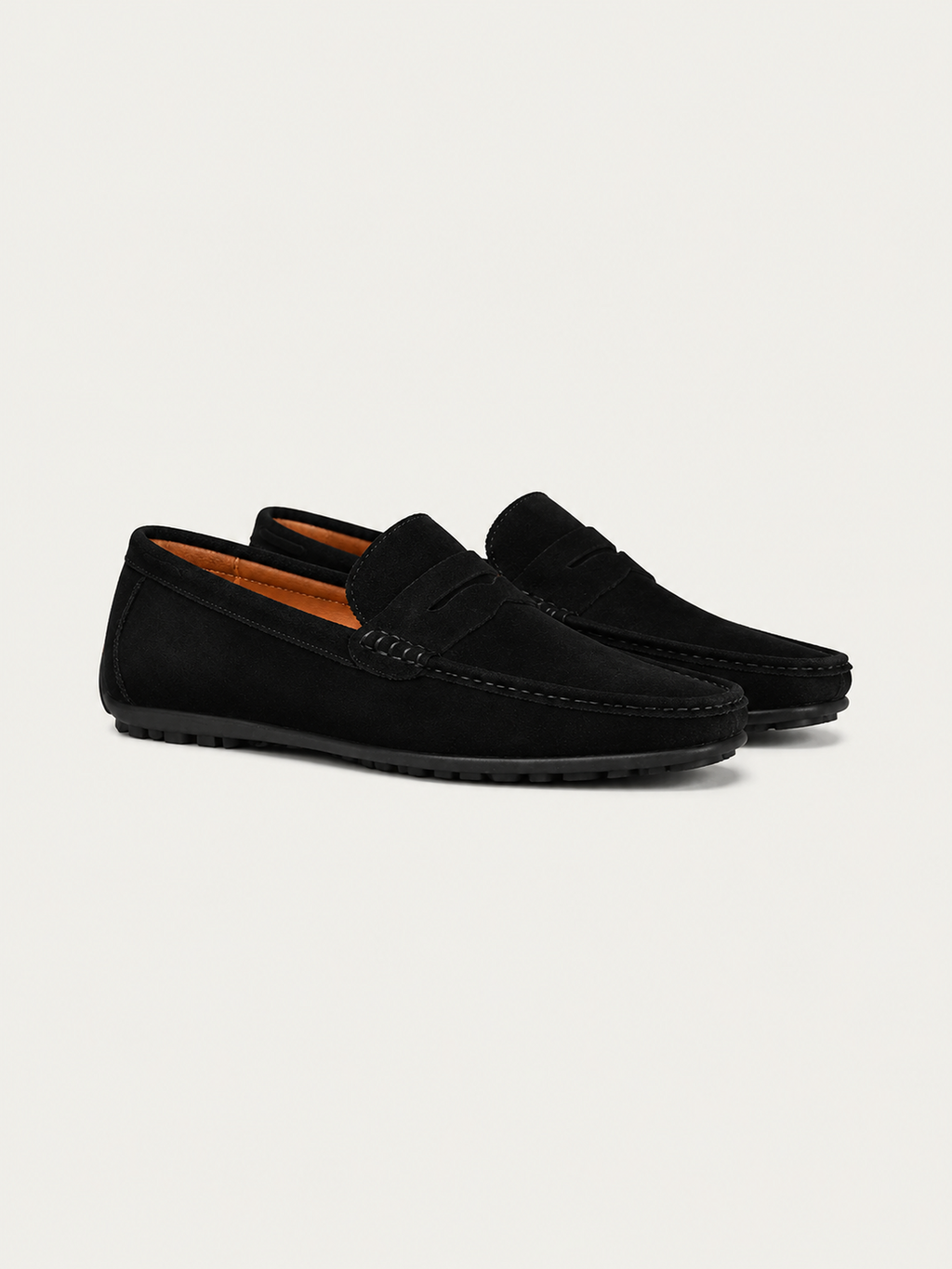 Mocassin Driver Riviera – Noir