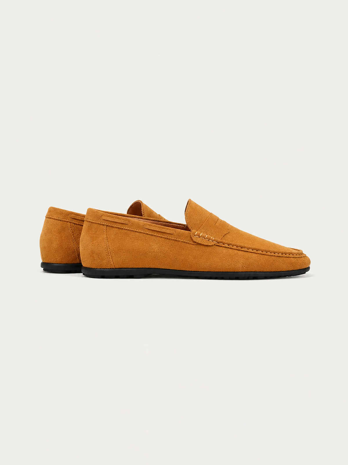 Mocassin Driver Riviera – Or