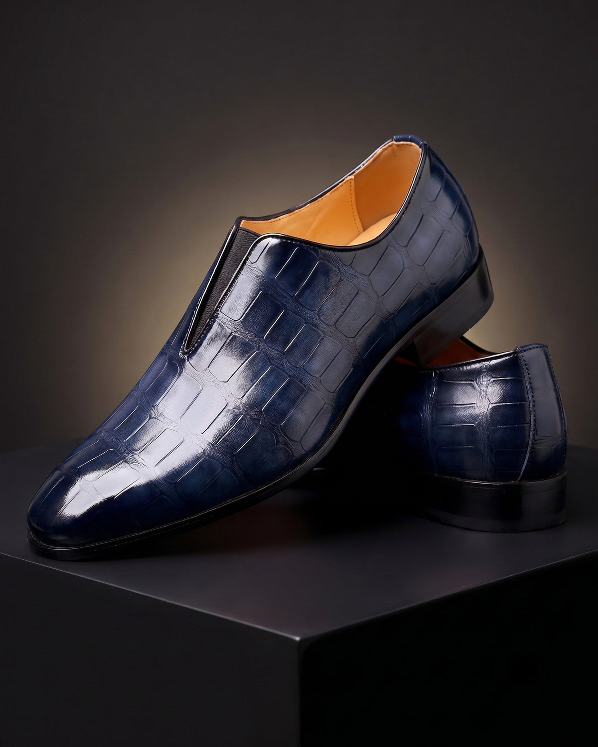 Mocassin Slip-On Lorenzo