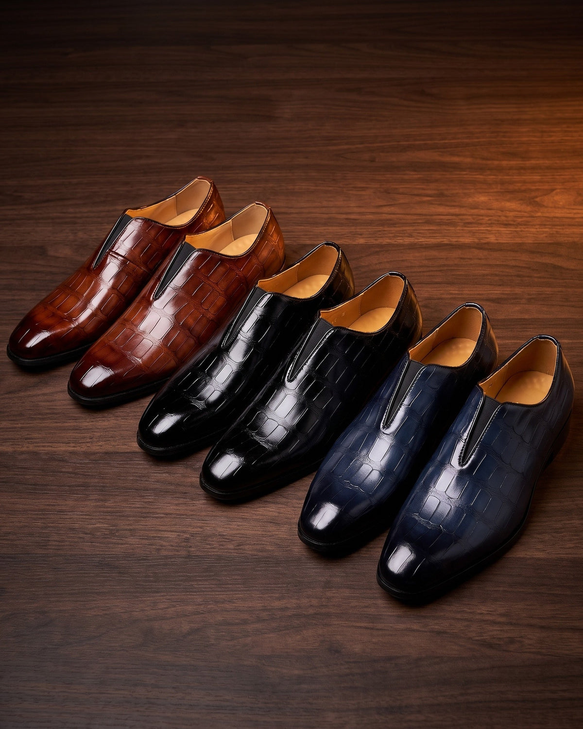 Mocassin Slip-On Lorenzo