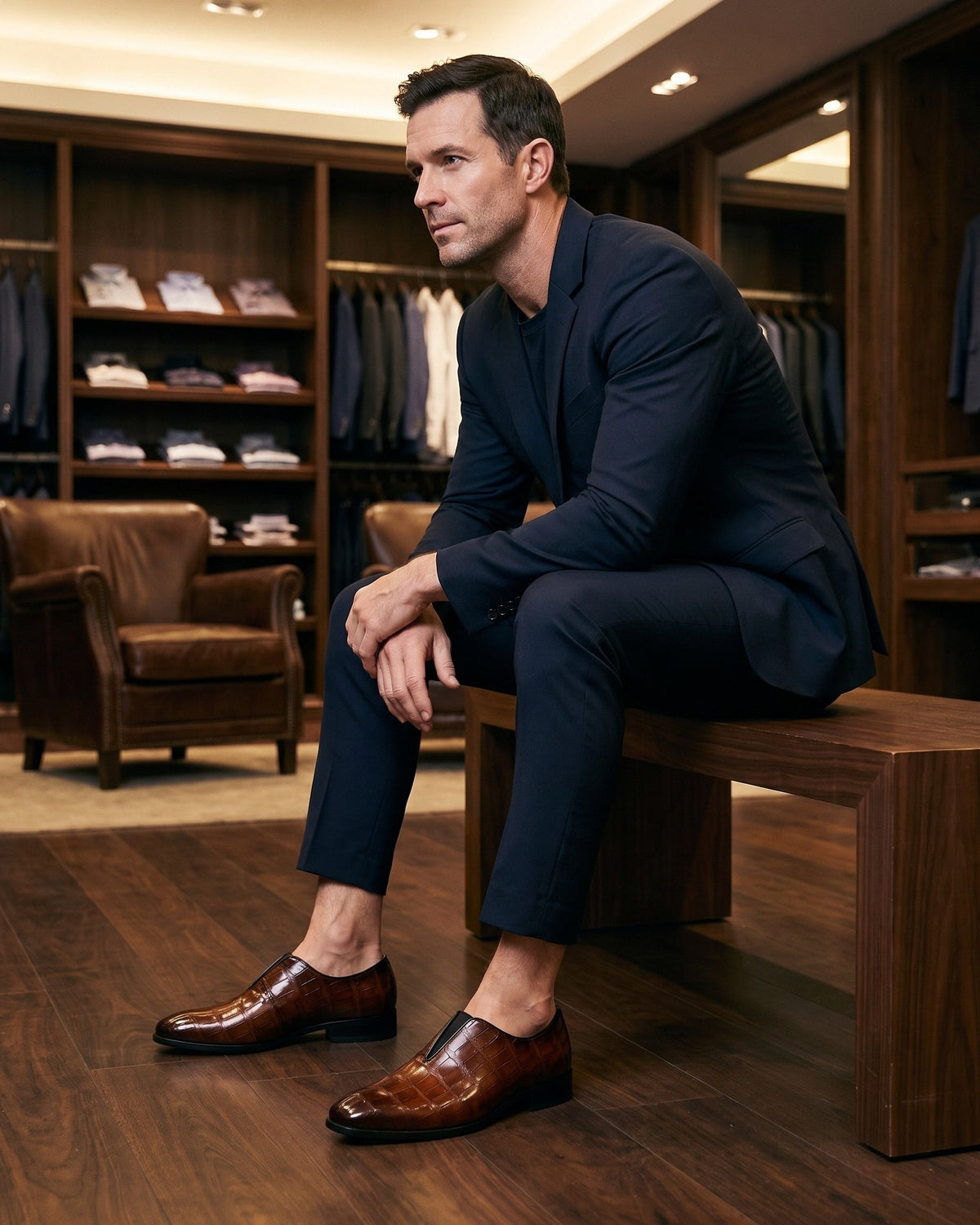 Mocassin Slip-On Lorenzo