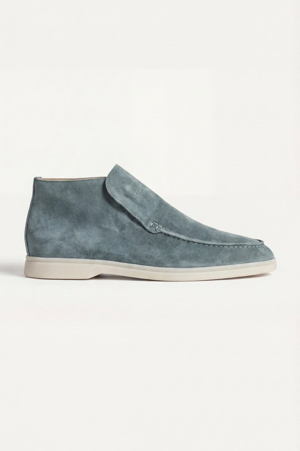 Mocassin Monaco en Daim – Beige