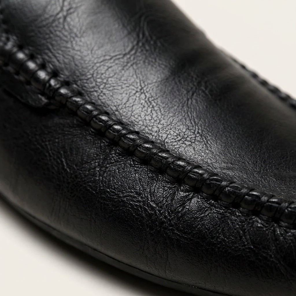 Mocassin Mule Cetara en Cuir