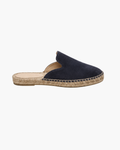 Mocassin Mule Portofino Yacht – Bleu marine