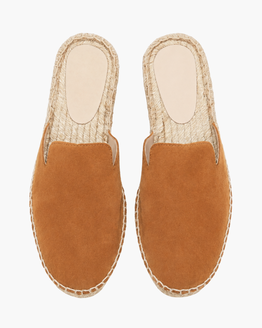 Mocassin Mule Portofino Yacht – Camel