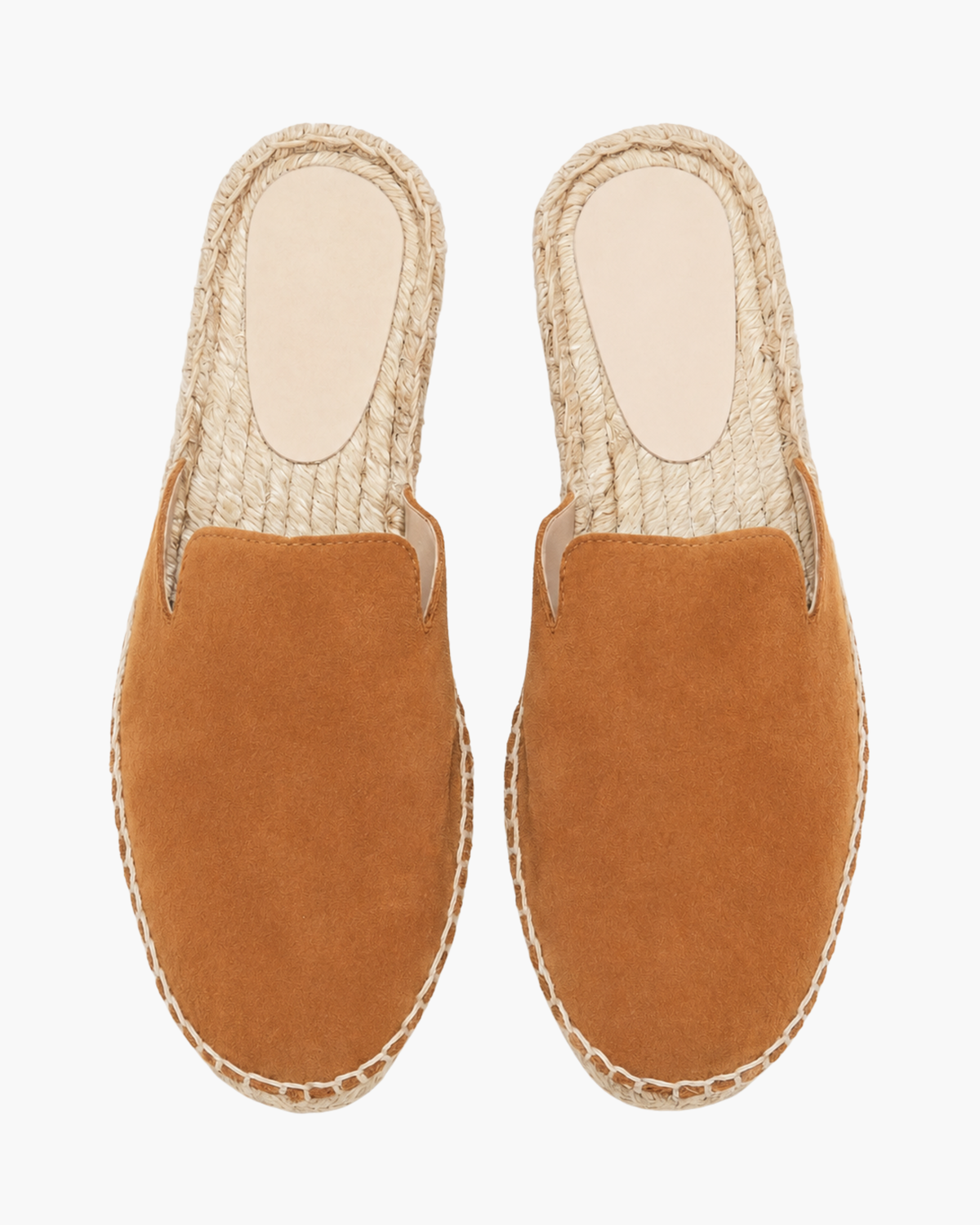 Mocassin Mule Portofino Yacht – Camel