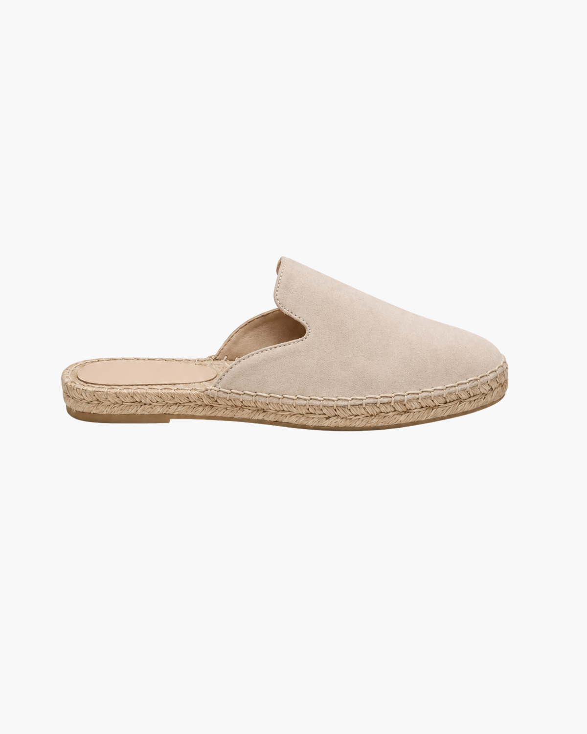 Mocassin Mule Portofino Yacht – Sable