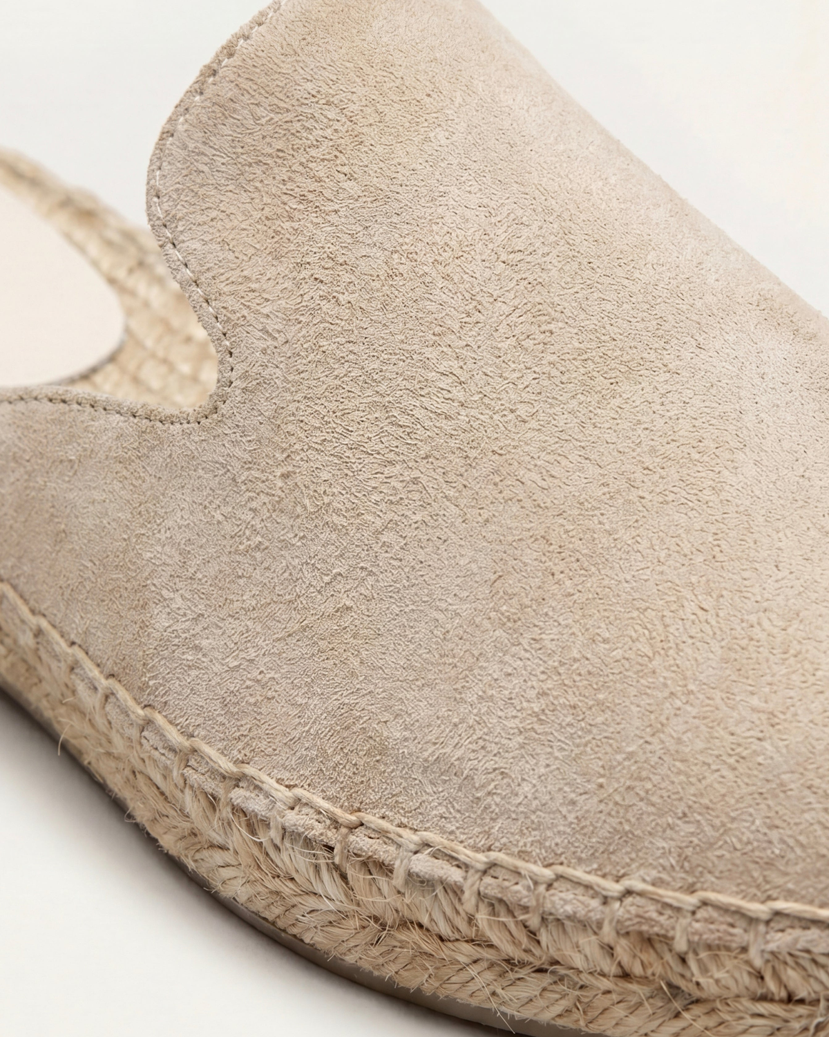 Mocassin Mule Portofino Yacht – Sable