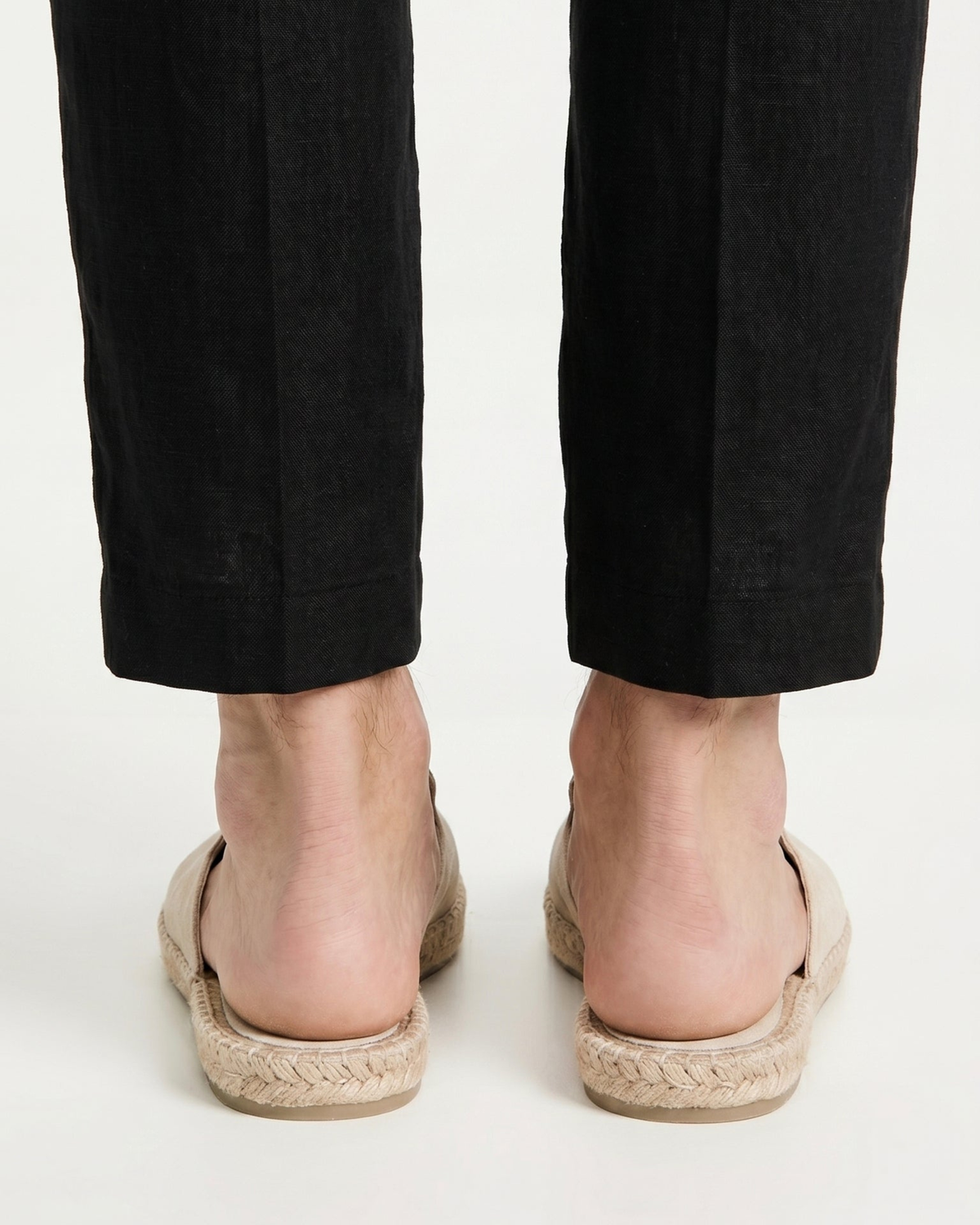Mocassin Mule Portofino Yacht – Sable