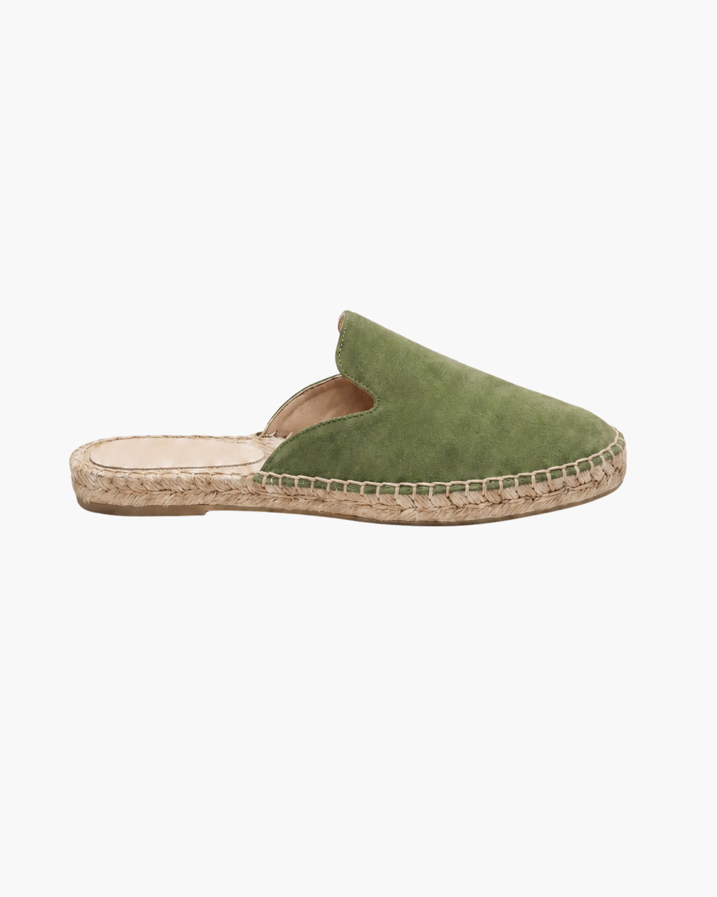 Mocassin Mule Portofino Yacht – Vert