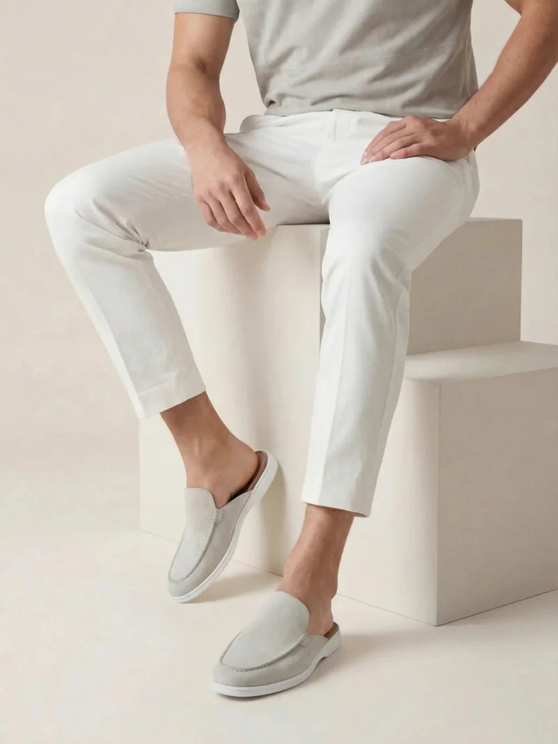 Mocassin Mule Yacht