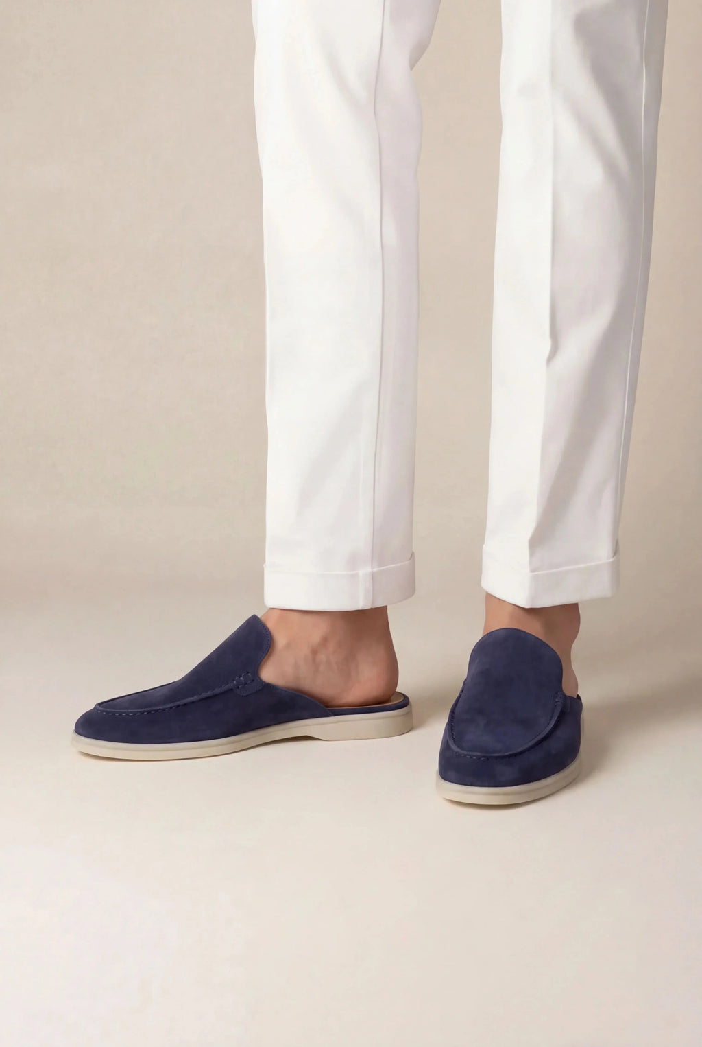 Mocassin Mule Yacht