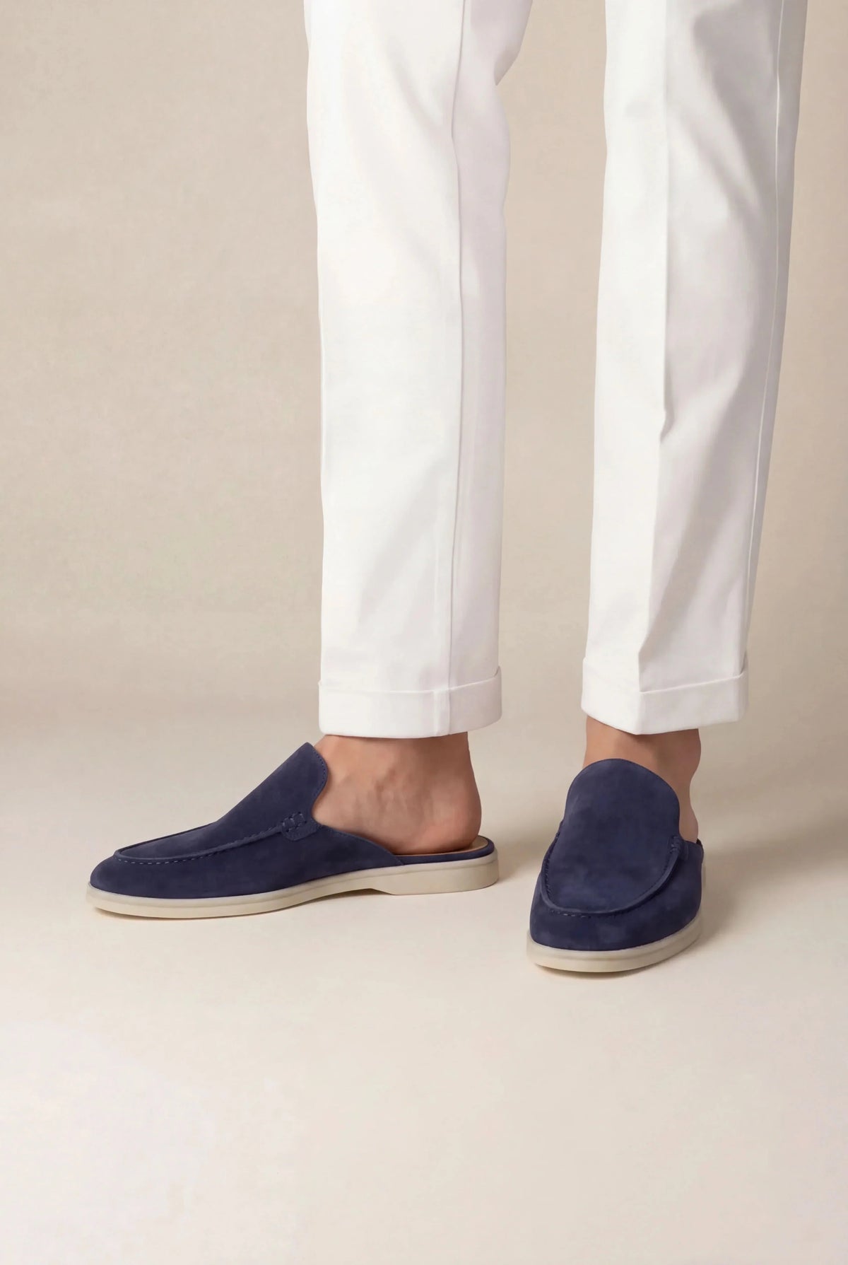 Mocassin Mule Yacht