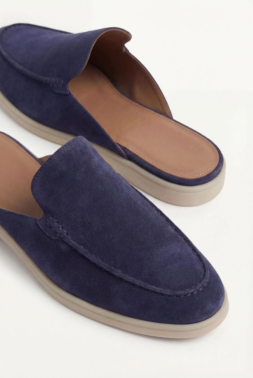 Mocassin Mule Yacht
