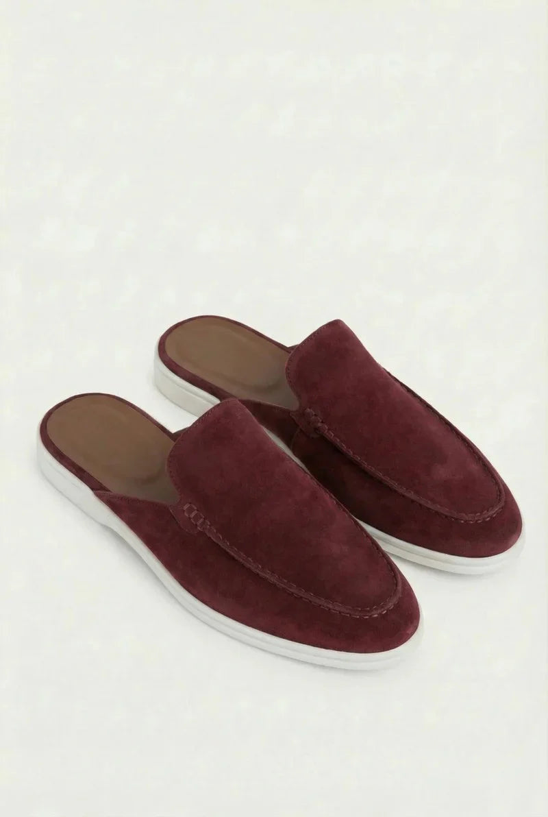 Mocassin Mule Yacht