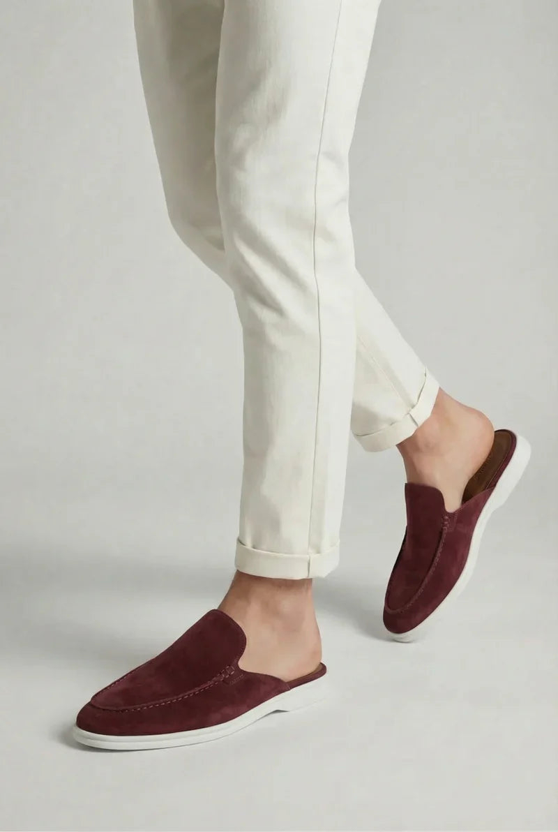 Mocassin Mule Yacht
