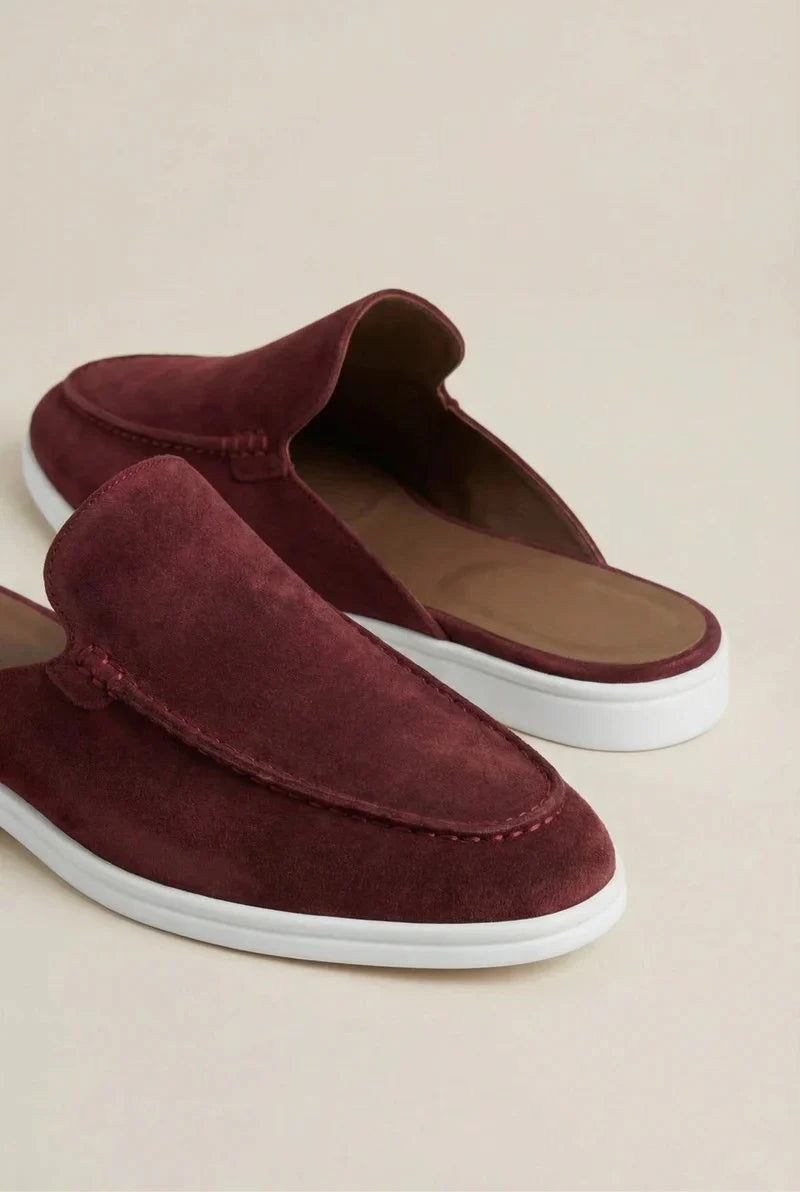 Mocassin Mule Yacht