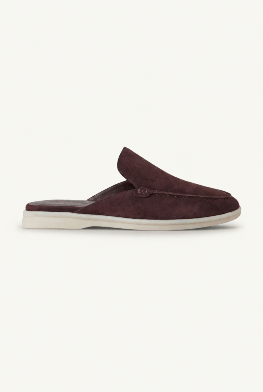 Mocassin Mule Yacht