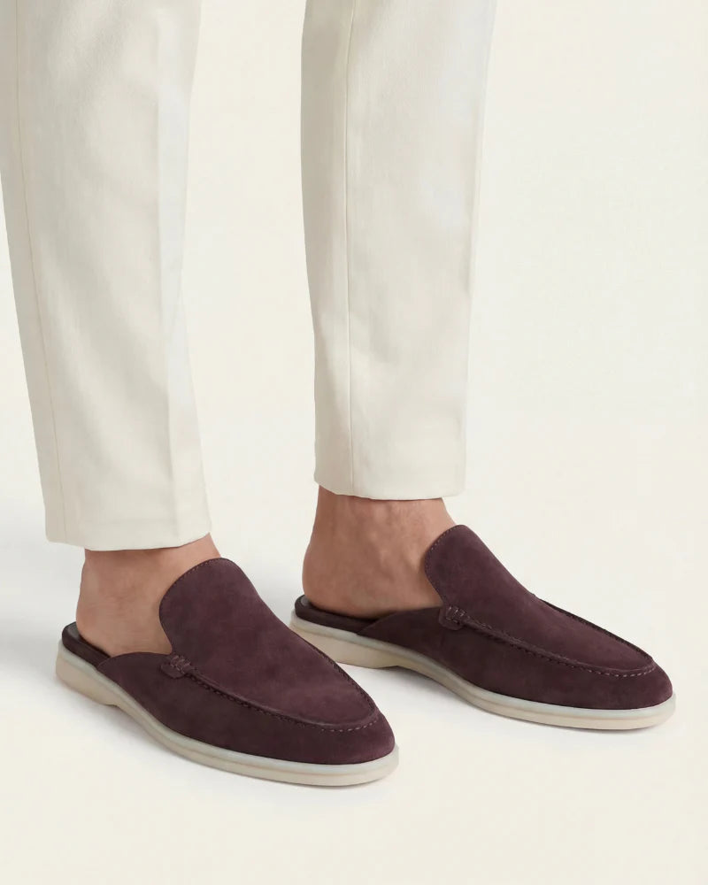 Mocassin Mule Yacht