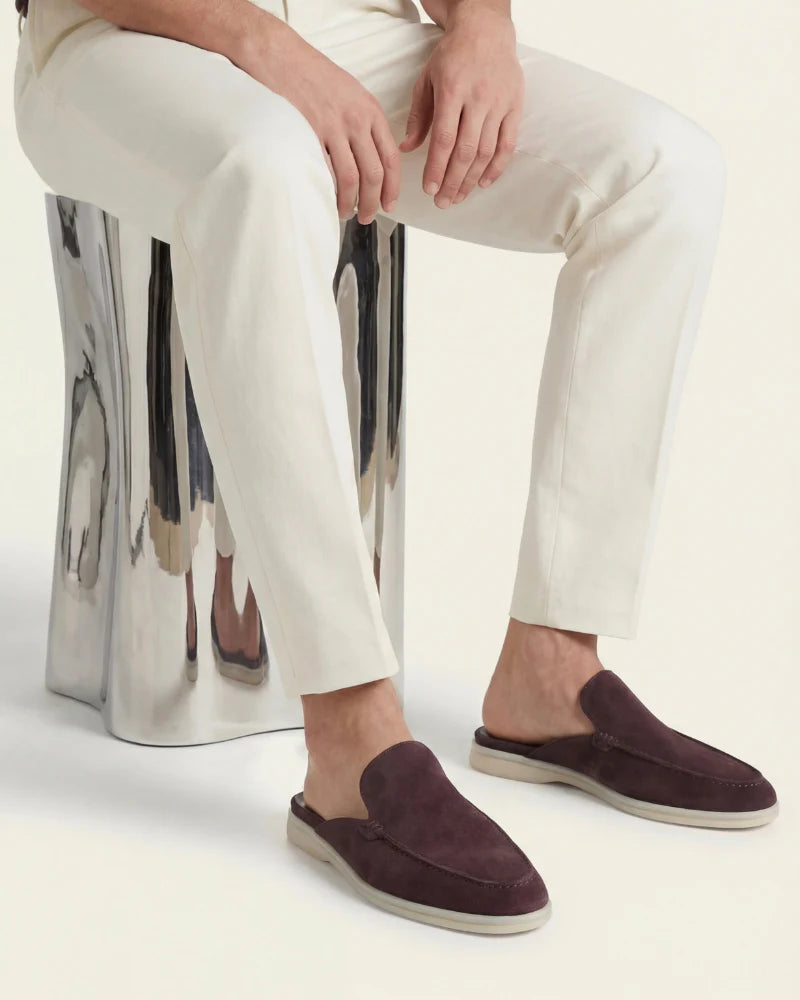Mocassin Mule Yacht