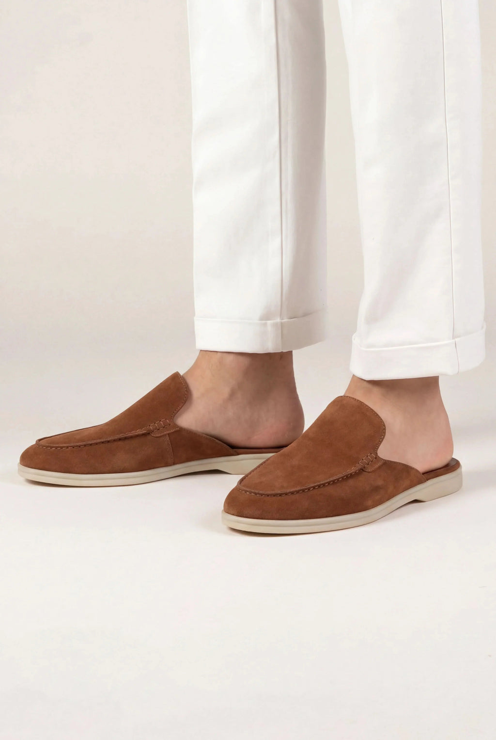 Mocassin Mule Yacht