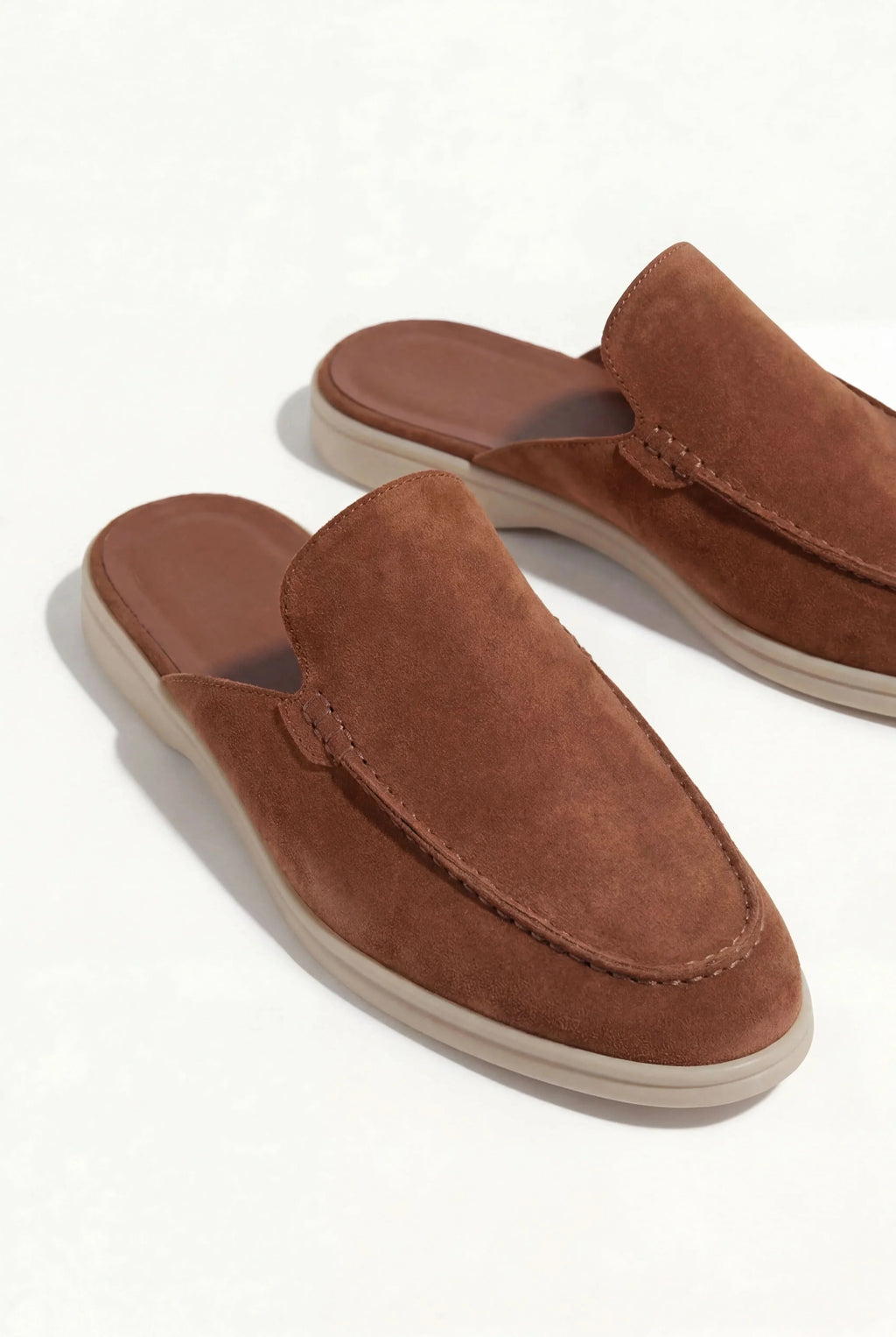 Mocassin Mule Yacht