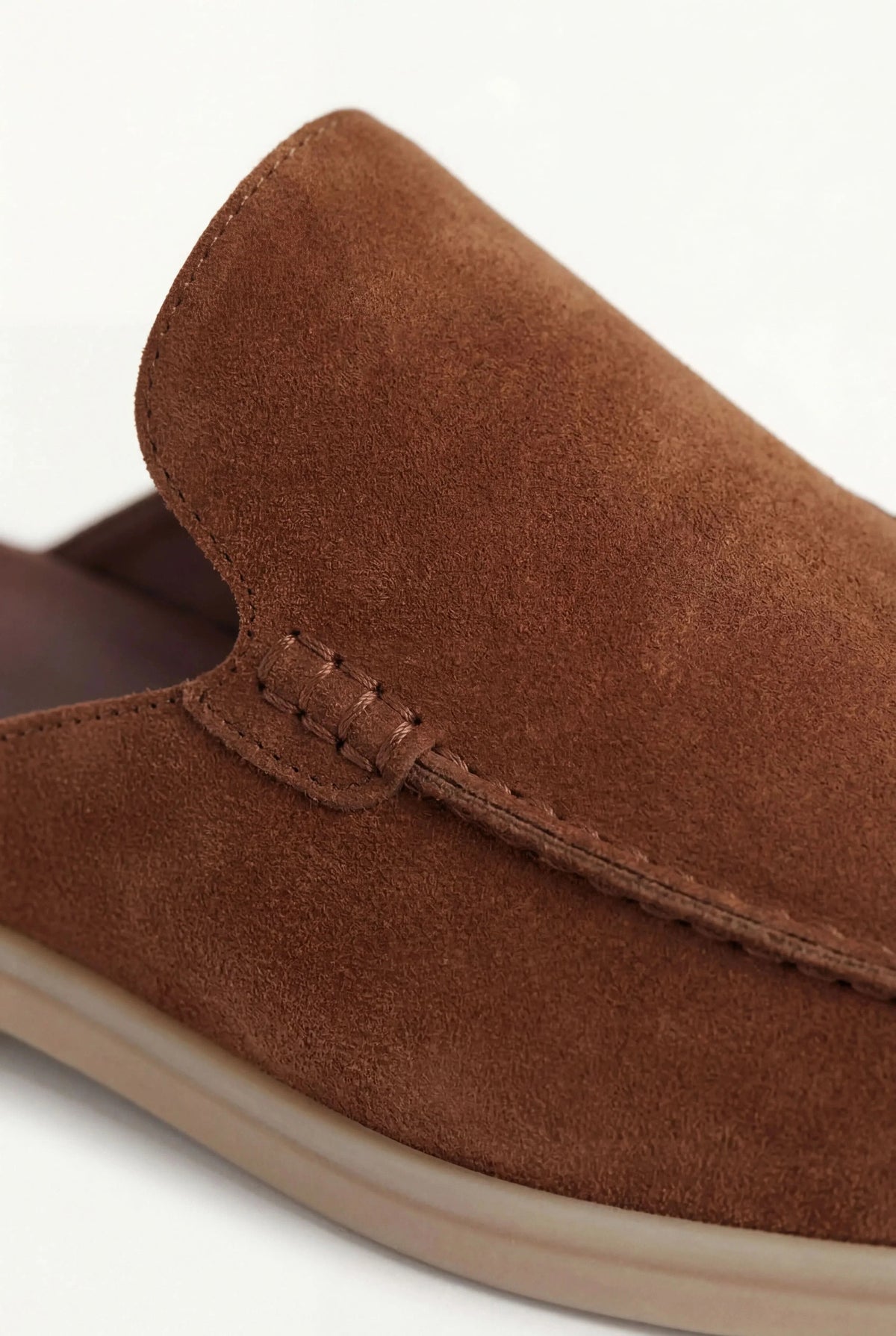 Mocassin Mule Yacht