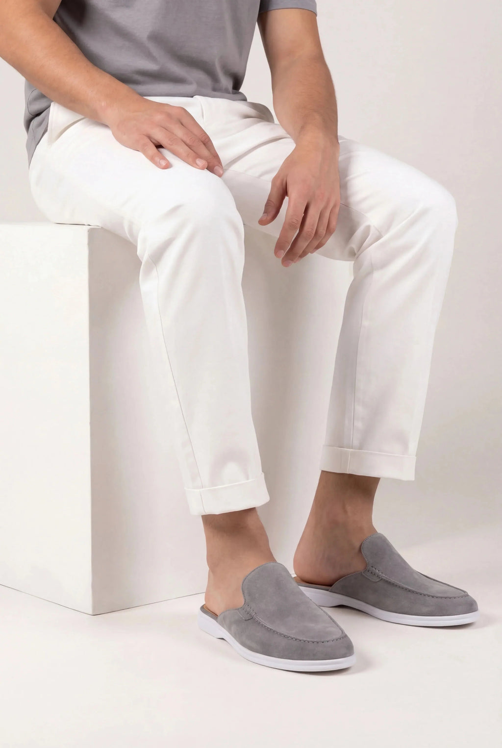 Mocassin Mule Yacht