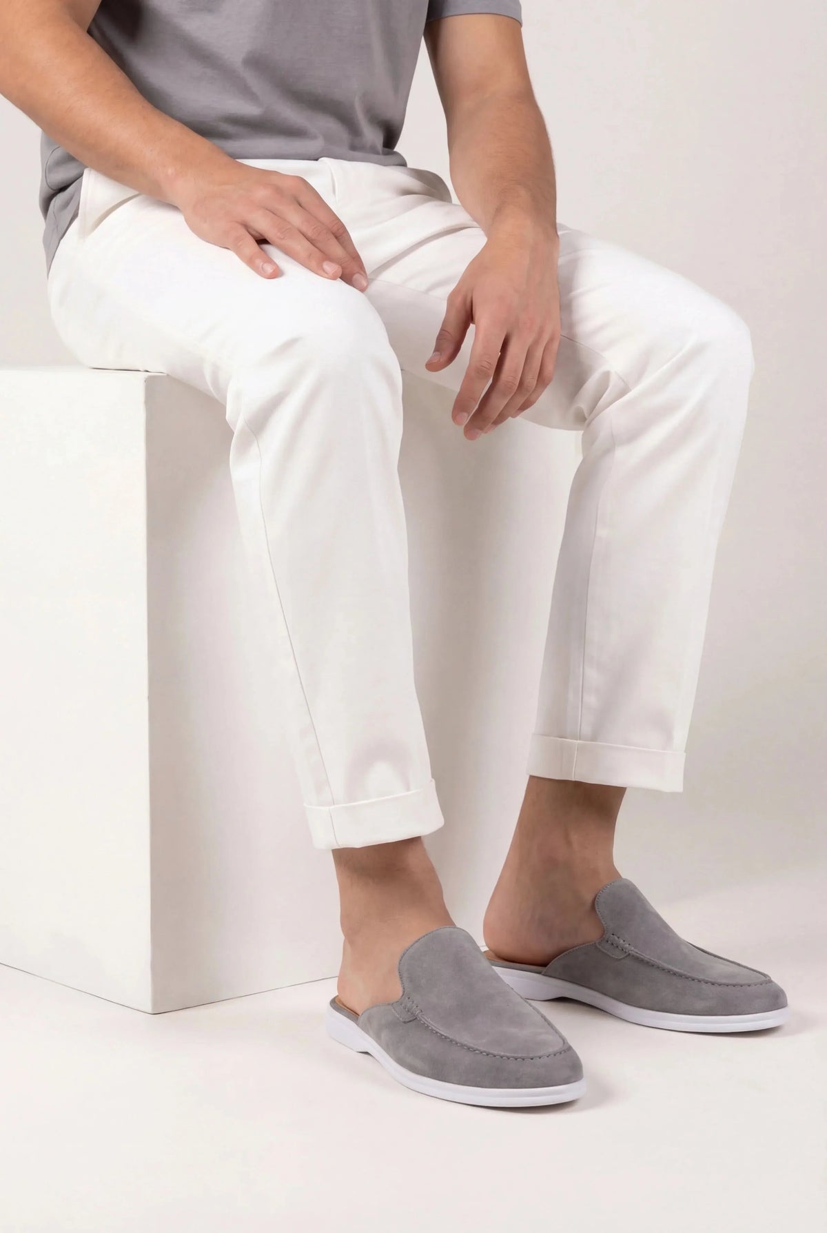 Mocassin Mule Yacht
