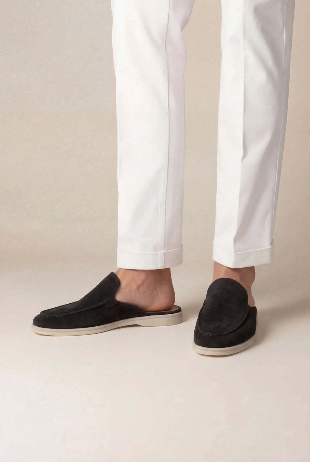 Mocassin Mule Yacht