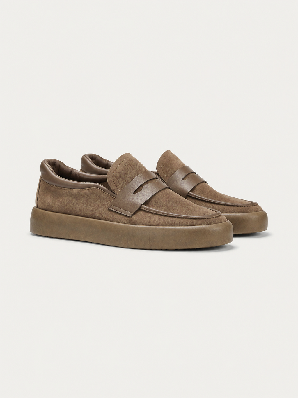 Mocassin Sergio Penny – Marron